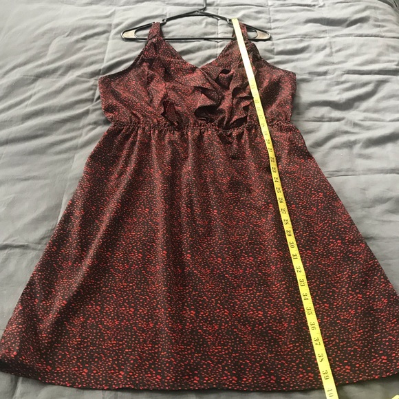 Mossimo Ruffle Dress - Picture 5 of 8